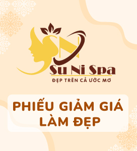 Phiếu ưu đãi Suni Spa