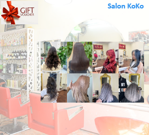 Phiếu giảm giá Tóc KOKO