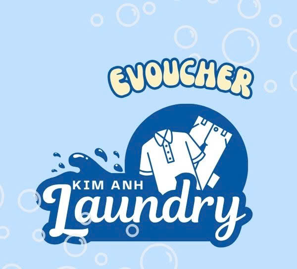Phiếu giảm giá Giặt Là Kim Anh