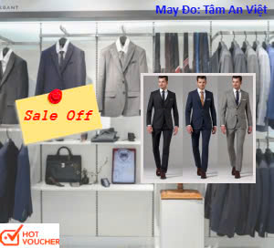 Phiếu giảm giá Tâm An Việt