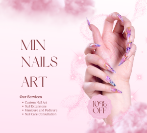 Phiếu ưu đãi giảm 10% cho khách hàng sử dụng dịch vụ tại nhà