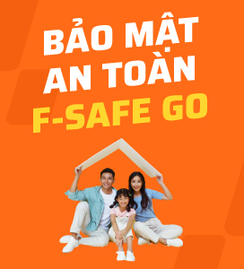 F-Safe Go Voucher