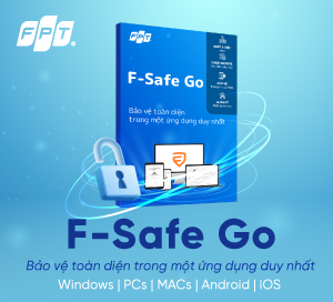 F-Safe Go Voucher