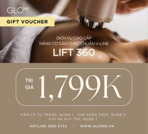 GLO 365 Lift 360 Voucher