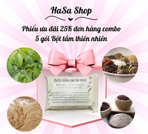 Hasa Shop Voucher