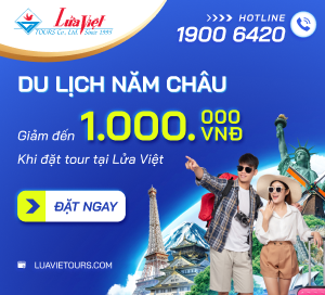 Lua Viet Voucher