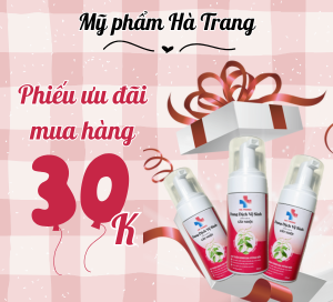 My pham Ha Trang Voucher