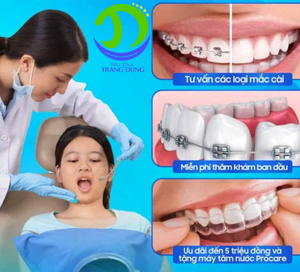 Nha Khoa Trang Dung Voucher