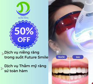 Nha Khoa Trang Dung Voucher