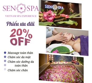 Sen Spa Voucher