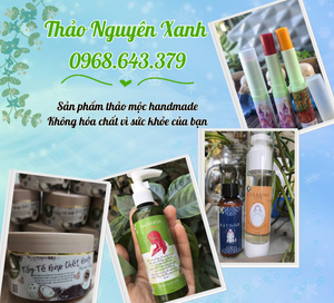 Thao Nguyen Xanh Voucher