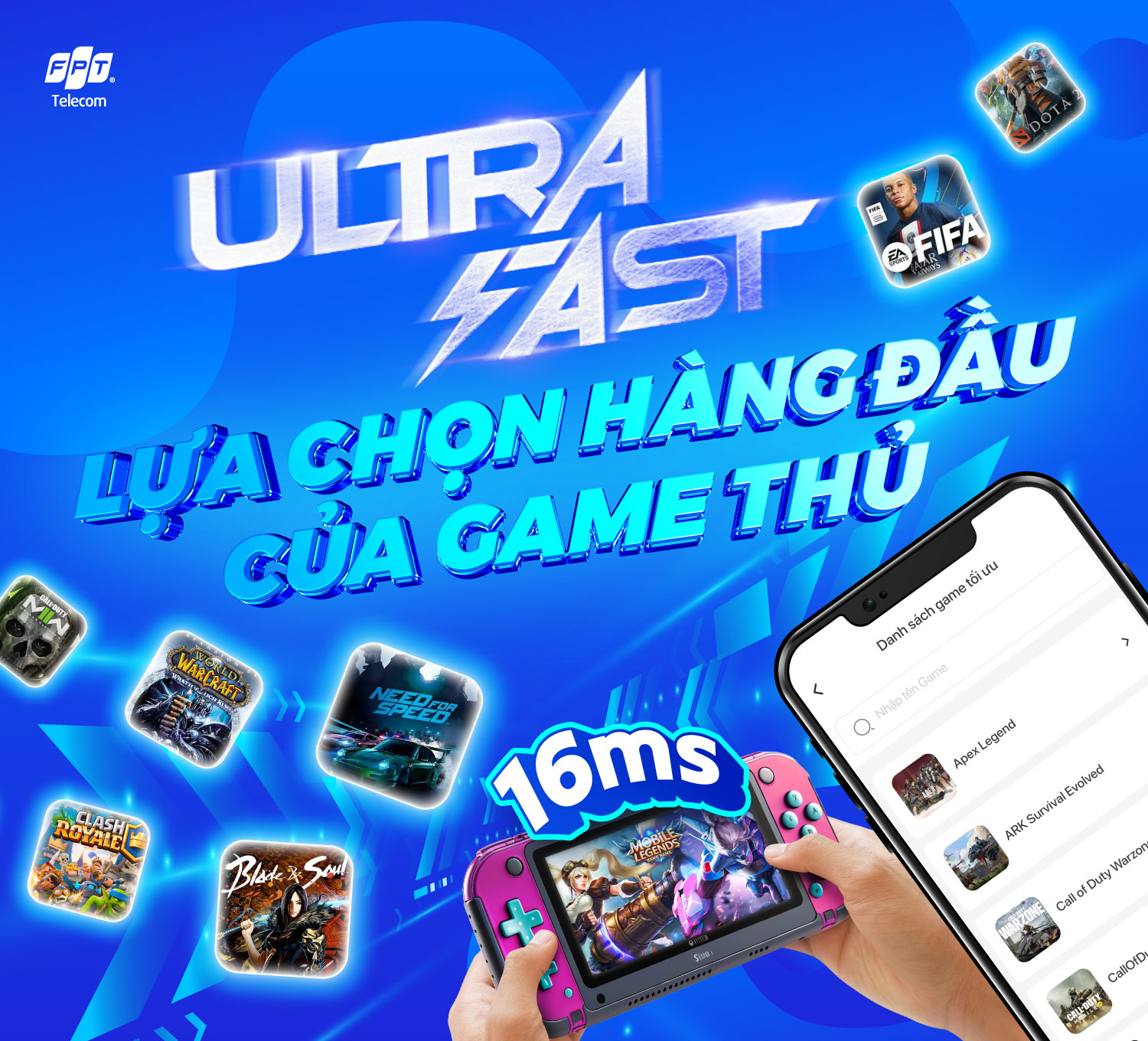 Ultra Fast Voucher